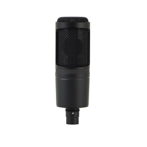 YHS AT2020,professional Condenser Microphone AT 2020 with Wide Dynamic Rangefor Recording Studio Equipment Gaming Live Streaming