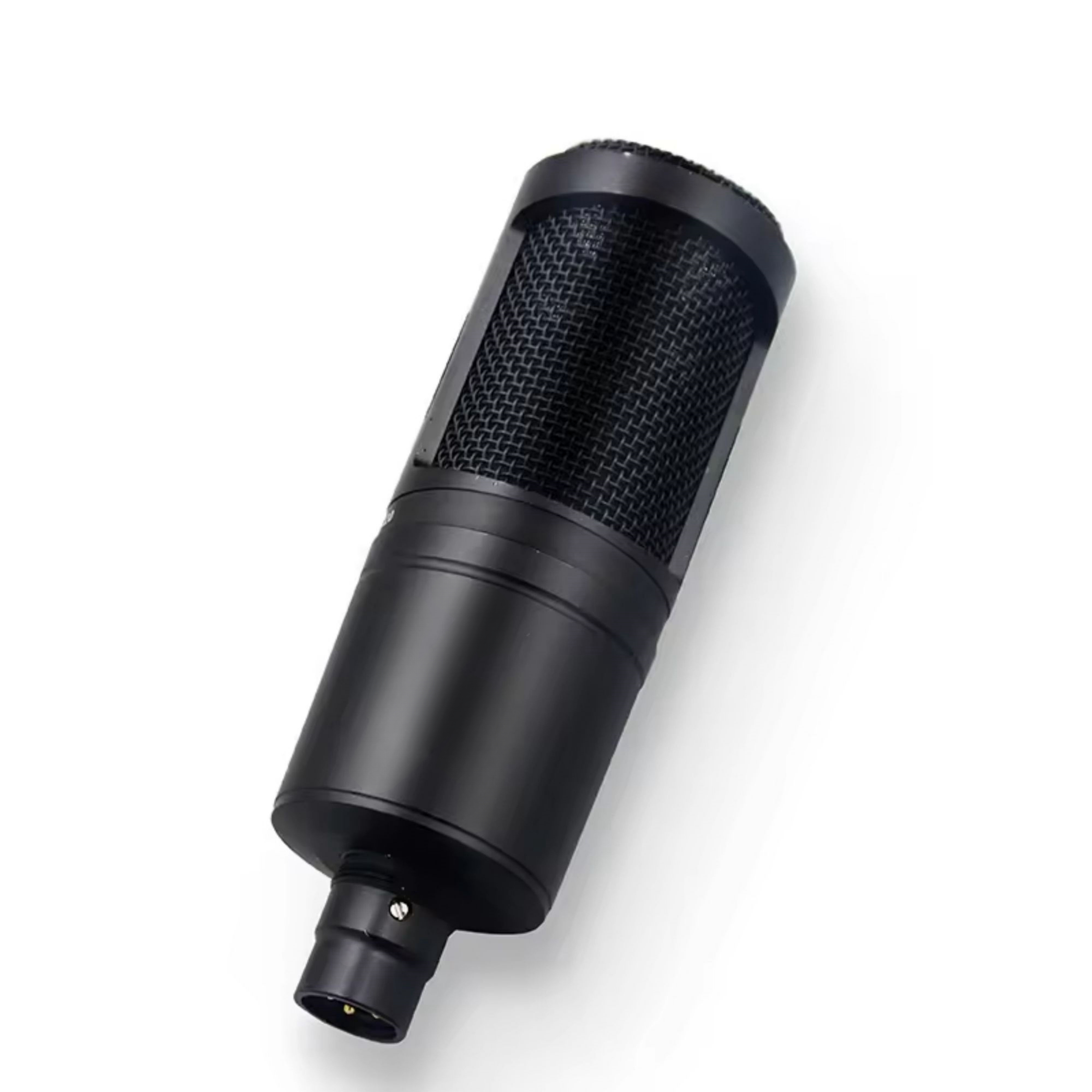 YHS AT2020,professional Condenser Microphone AT 2020 with Wide Dynamic Rangefor Recording Studio Equipment Gaming Live Streaming