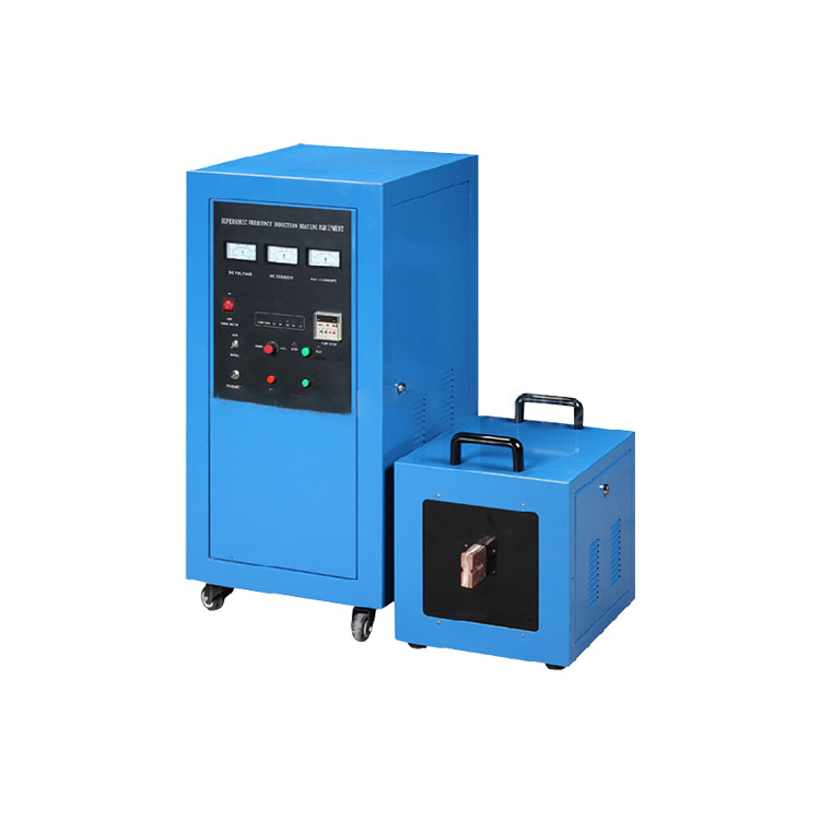 Manufacturer Supplier Igbt 70kw 380v 50hz 3phase Induction Heating Equipment For Hot Forging