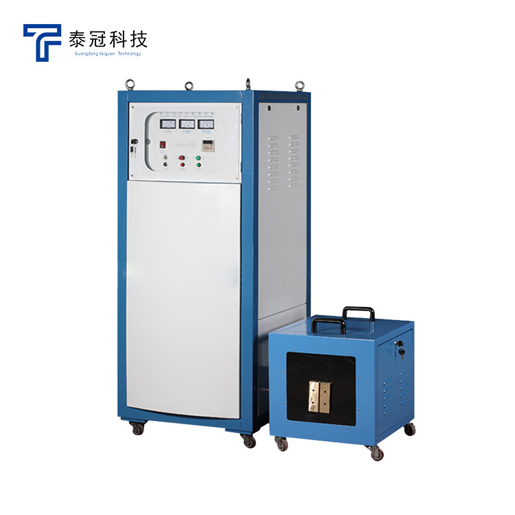 Electromagnetic Induction Heater 160KW with Resistant Copper Wire for Winding Coil