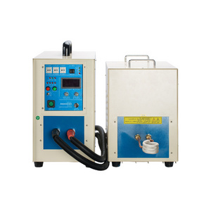 New Product 2021 High Frequency Induction Heating Machine TGG-35KW Welding Induction Heating Machine magnetic heater