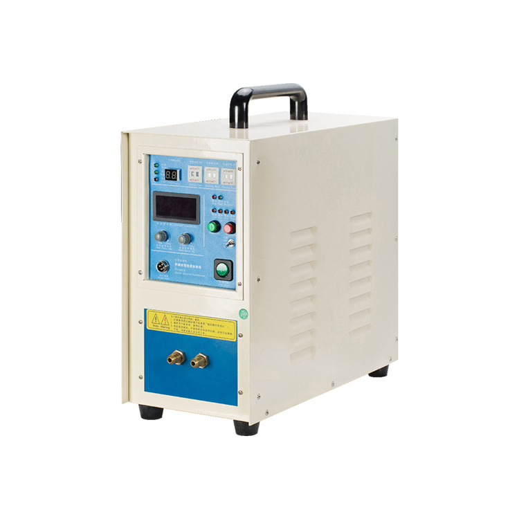 Solar bus tin-coated silicon wafer handheld high frequency welding machine saw blade tooth welding machine