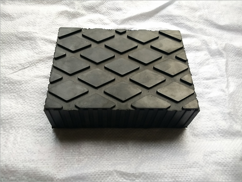 High quality supplier for custom Rubber Jack pads for auto car lift solid rubber pads