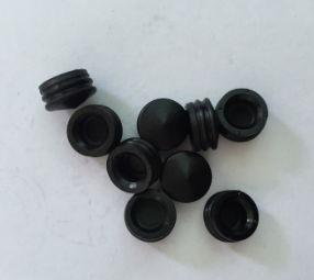 Custom Rubber Gasket for Medical syringe 1ml,2ml,2.5ml,5ml,10ml,20ml High quality rubber