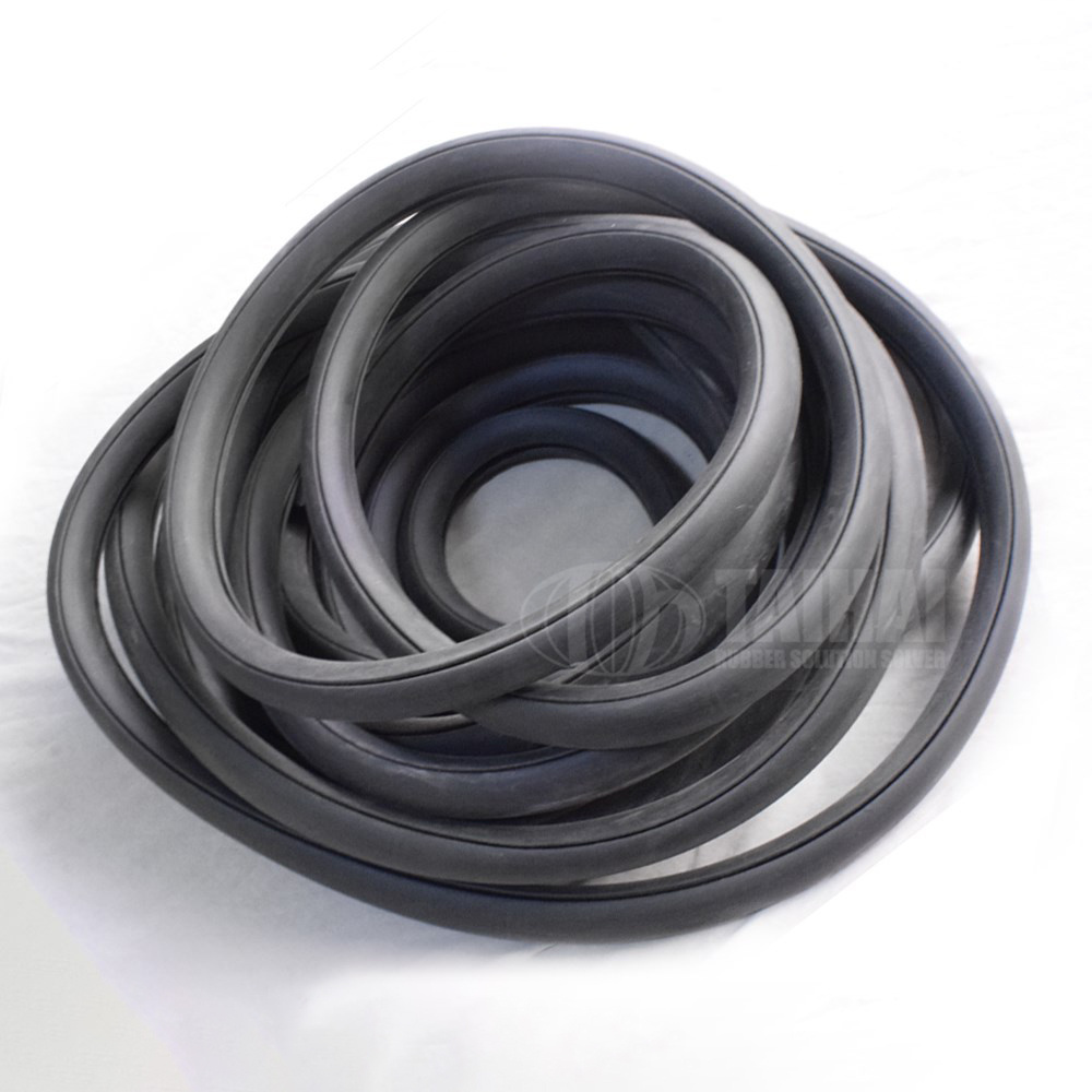 Boat Edge Trim Windshield Windscreen Rubber Seal