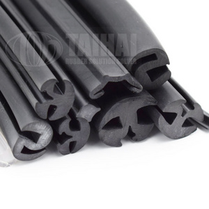 Boat Edge Trim Windshield Windscreen Rubber Seal