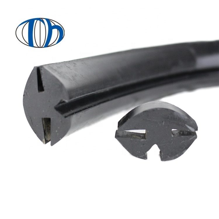 OEM boat window rubber strip seal aluminum window rubber seal