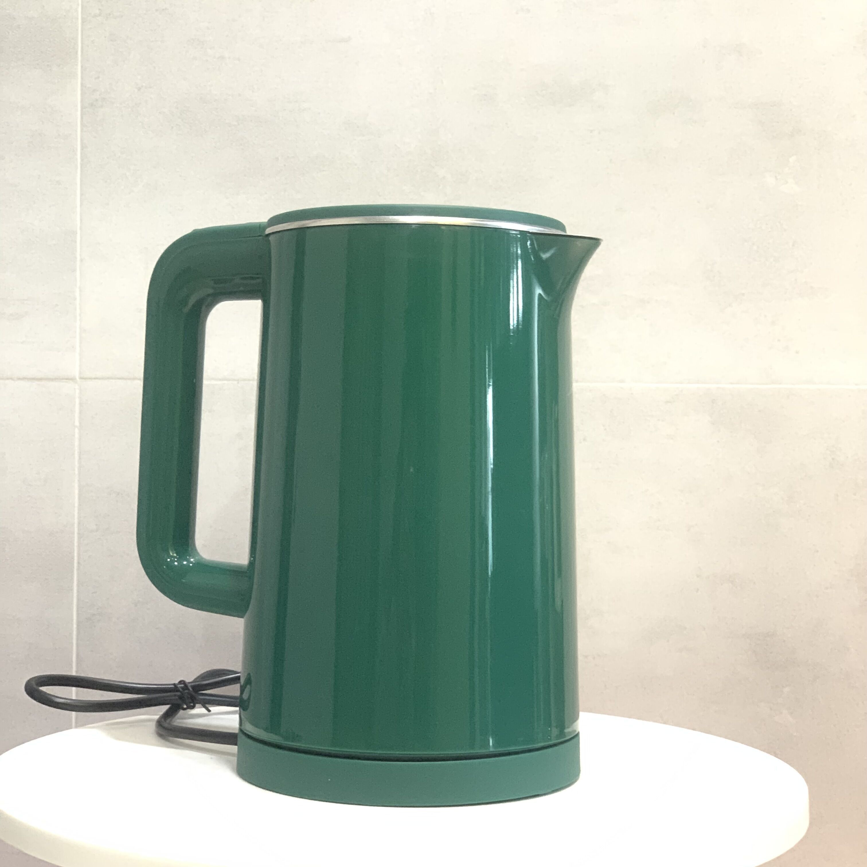 1.8L Hot Sales Wholesale Household  Green Water Electric Kettle Electric With Great Price