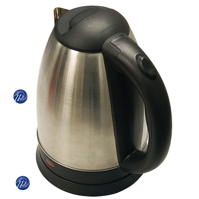 Hervidor de agua 1.8L Stainless Steel Electric Kettles with inner S/S lid