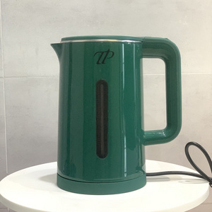 1.8L Hot Sales Wholesale Household  Green Water Electric Kettle Electric With Great Price