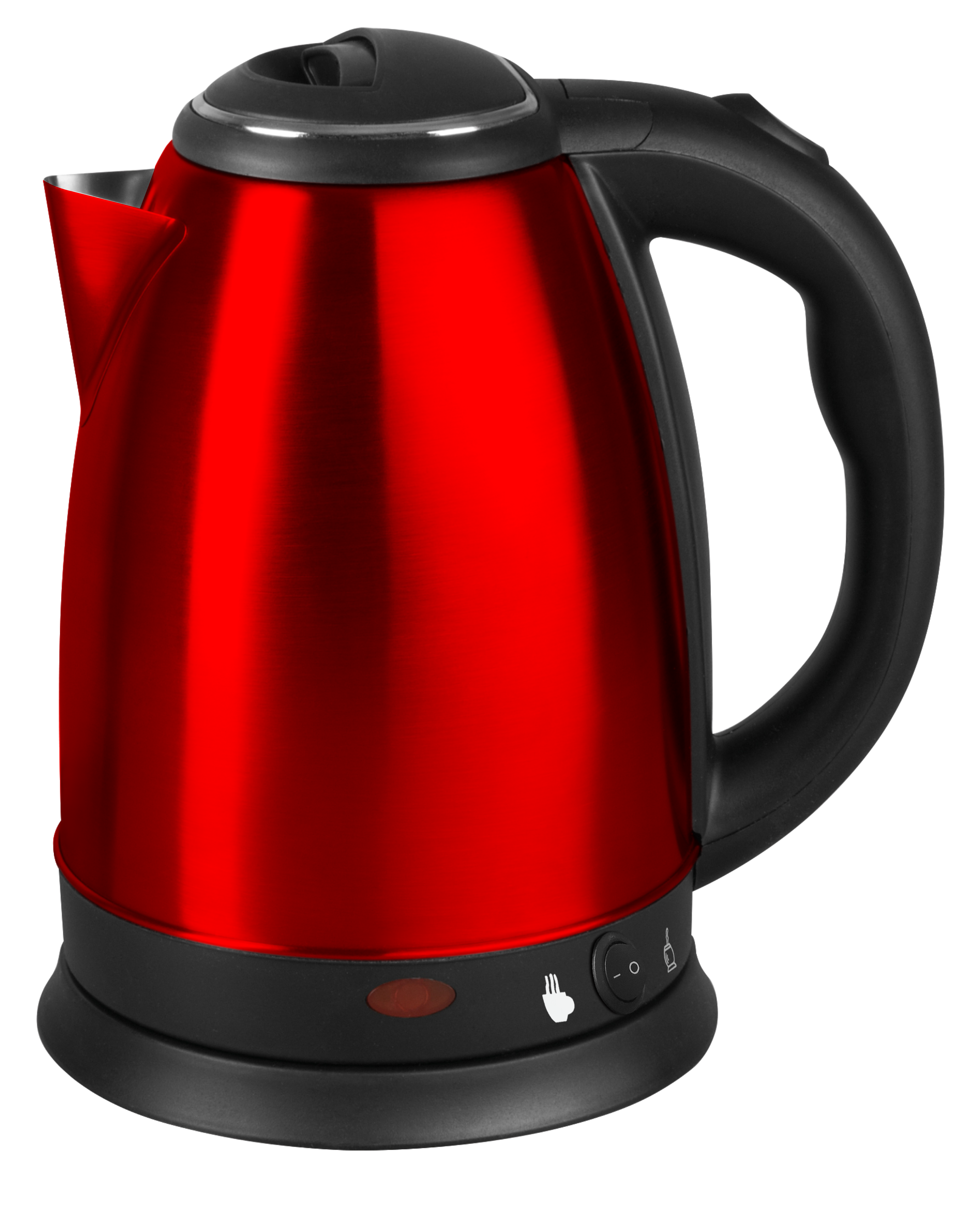 Multiple Color Stainless Steel Electric Kettle