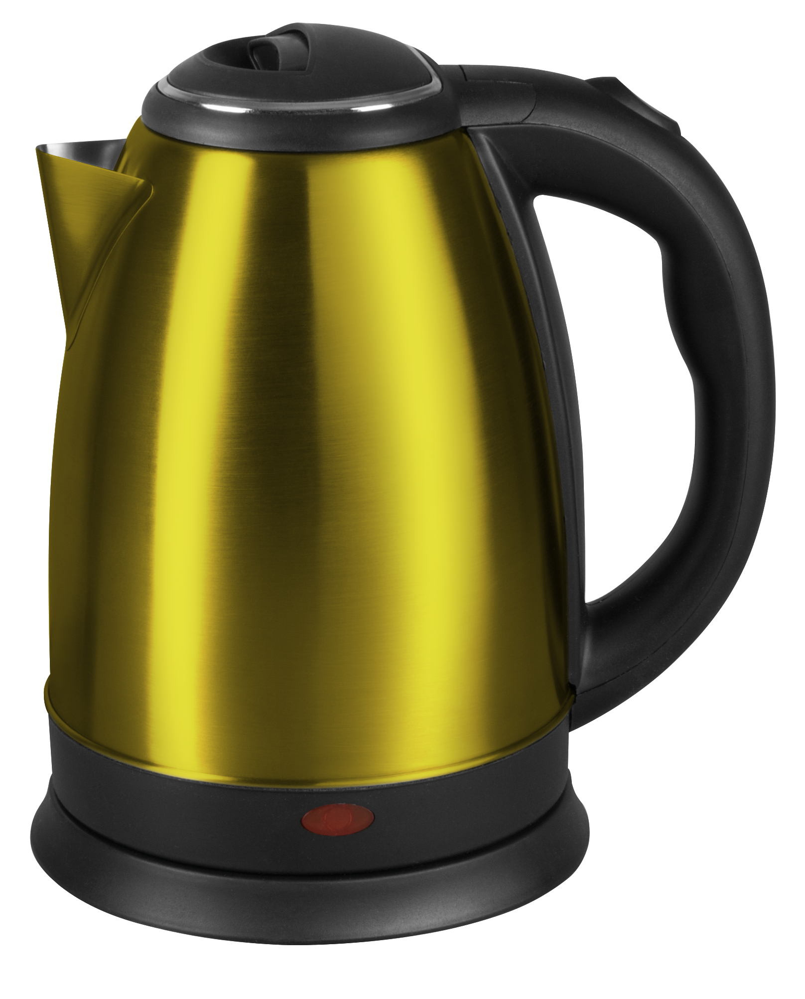 Multiple Color Stainless Steel Electric Kettle