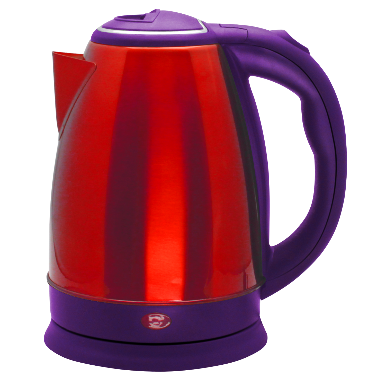 Multiple Color Stainless Steel Electric Kettle