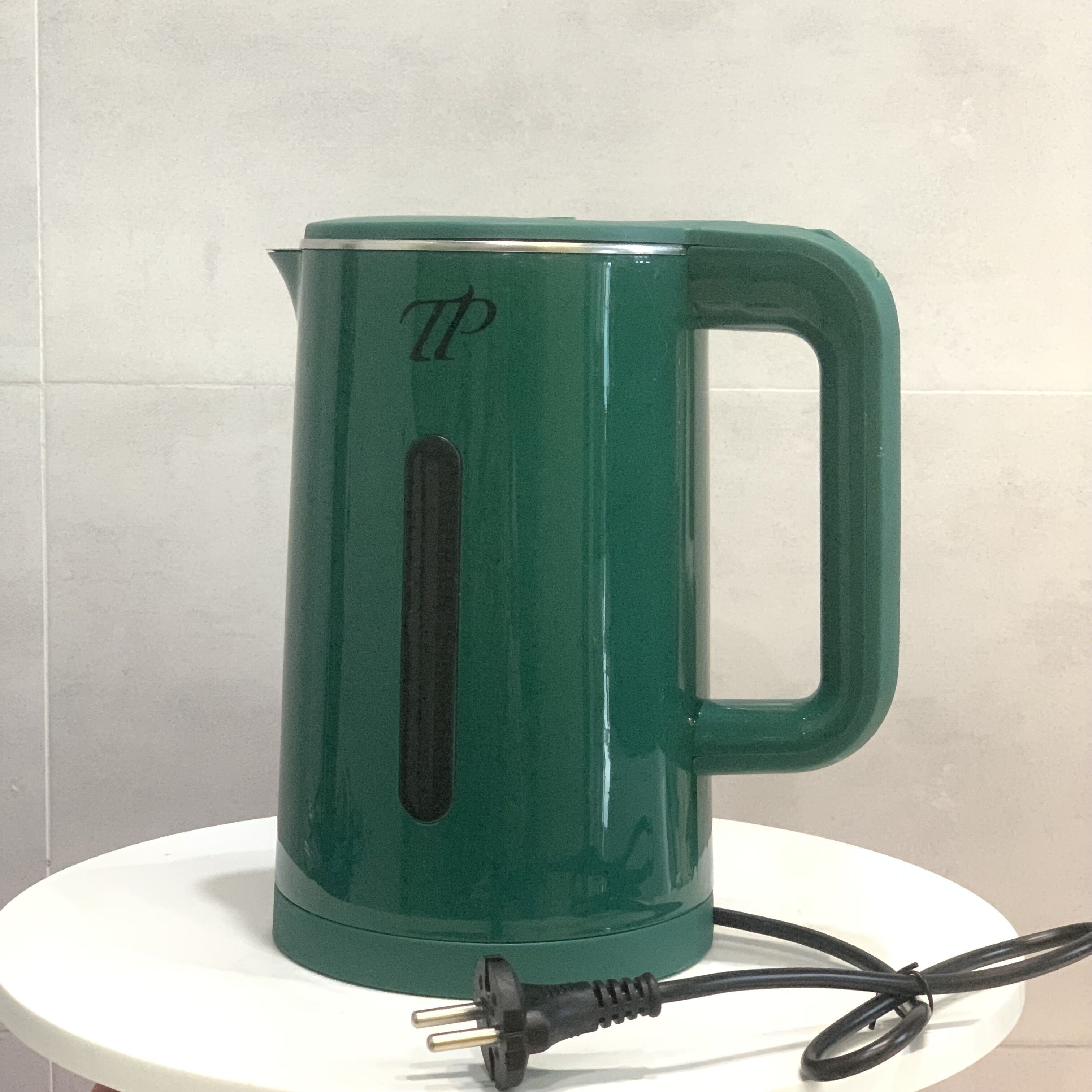 1.8L Hot Sales Wholesale Household  Green Water Electric Kettle Electric With Great Price