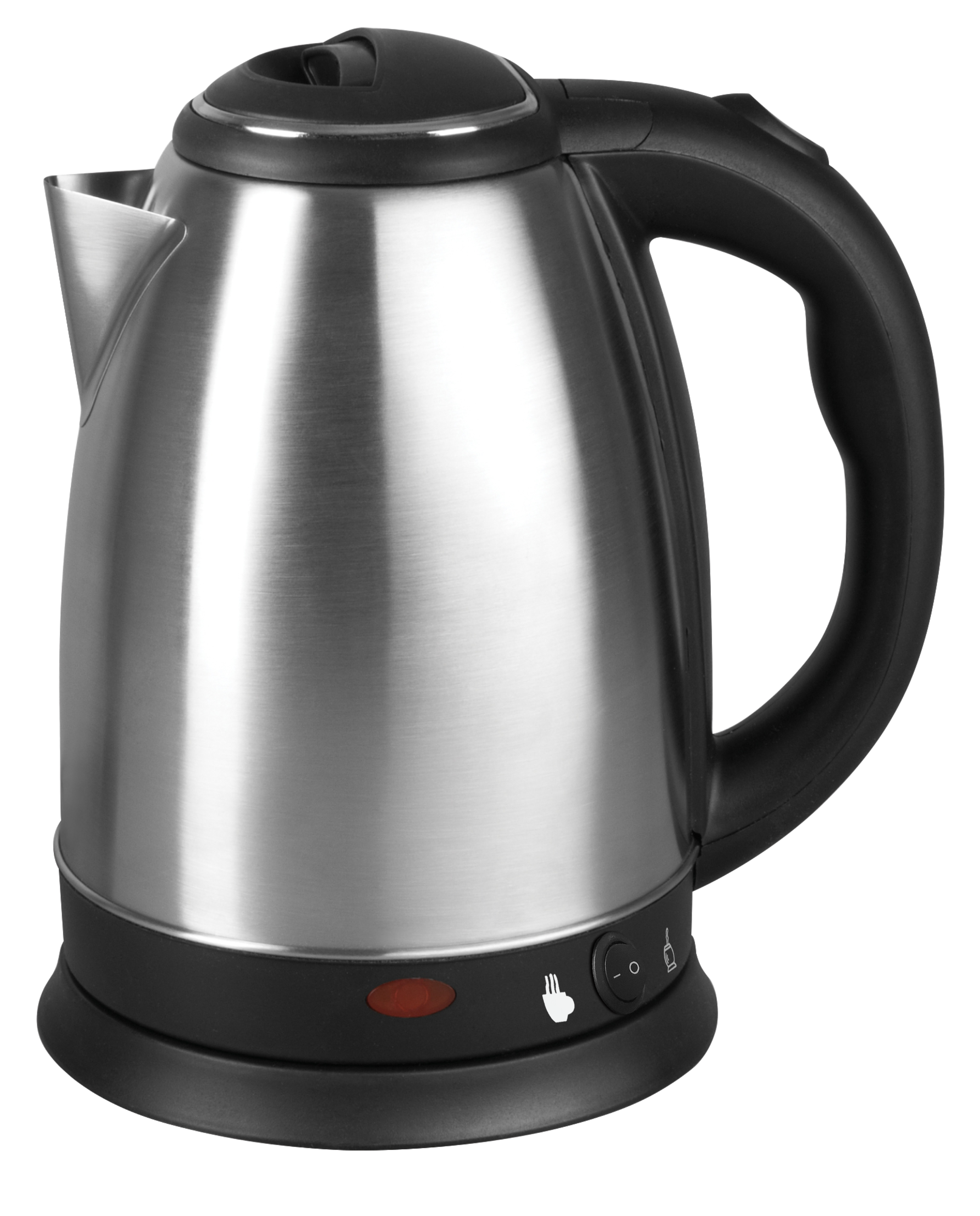 Home appliance 1.8 liter kettle 220v stainless steel electrickettle