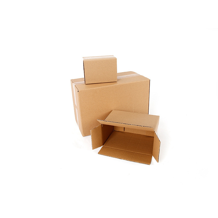 Durable Printing Corrugated Cartons Paper Box Hard Box Carton Corrugated Carton Sheets