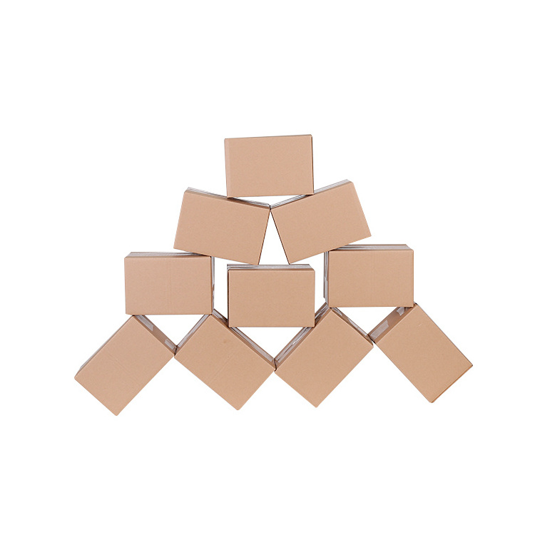 Custom Logo Corrugated Carton Rsc Box Pacakaging Work Home Packing,Emballage Carton Paper Box