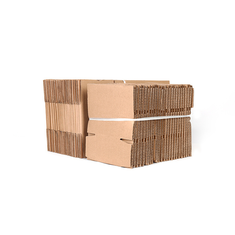 Custom Logo Corrugated Carton Rsc Box Pacakaging Work Home Packing,Emballage Carton Paper Box