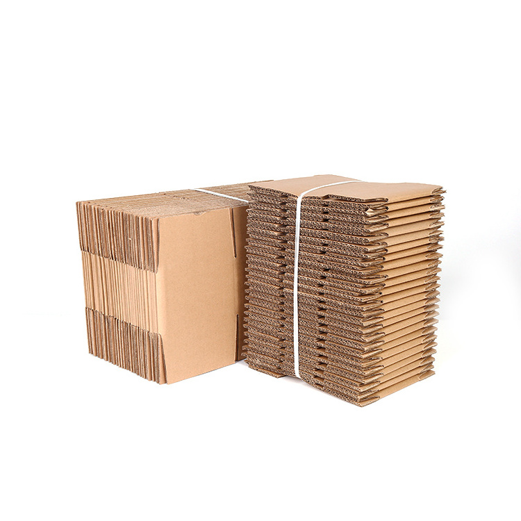 Custom Logo Corrugated Carton Rsc Box Pacakaging Work Home Packing,Emballage Carton Paper Box