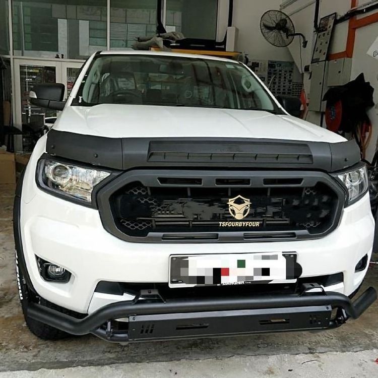 4x4 auto car Front Bumper Bull Bar Nudge Bar for Ranger hilux revo navara np300 triton L200 MQ MR pcikup accessories