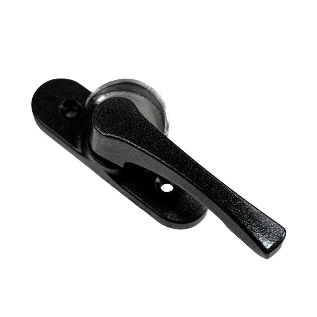 DTB-YS01 Zinc Alloy Sliding Door Casement Lock Window Handle Keeper Crescent Fastener Sash Lock