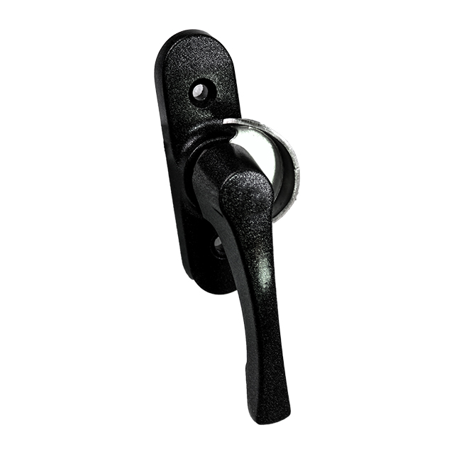 DTB-YS01 Zinc Alloy Sliding Door Casement Lock Window Handle Keeper Crescent Fastener Sash Lock