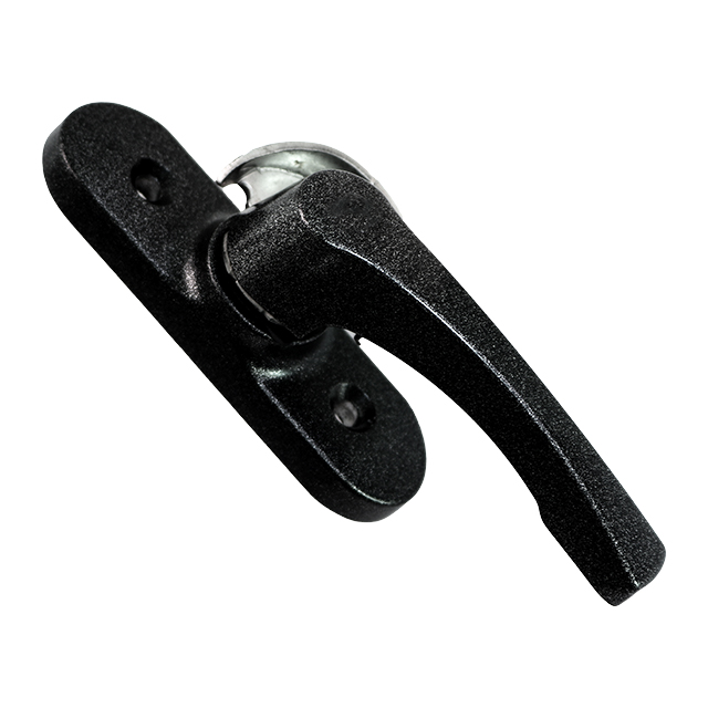 DTB-YS01 Zinc Alloy Sliding Door Casement Lock Window Handle Keeper Crescent Fastener Sash Lock