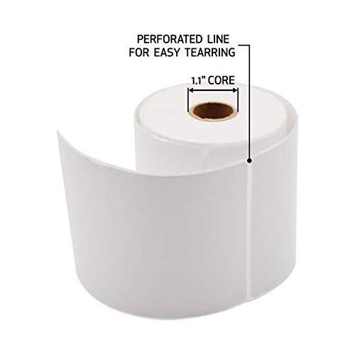 China Manufacture Waybill Sticker A6 Thermal Paper Waterproof for packing label Free Samples and Fast Delivery