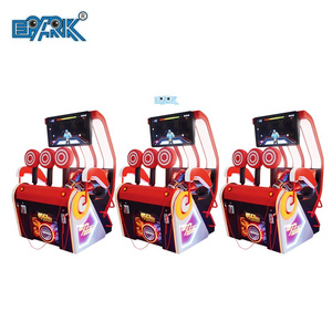 Amusement Park EPARK Boxing Arcade Boxing Sport Game Machine Punch Game Machine