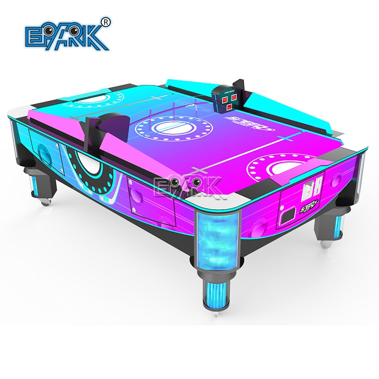 EPARK 2 Player Sport Table Arcade Puck Air Hockey Mesa Arcade Machine With Electronic Scorer