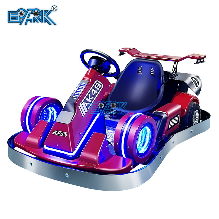 Electric Kart Car  Vehicle Balance Car Kart Adult High Match Drift Children's Small Car