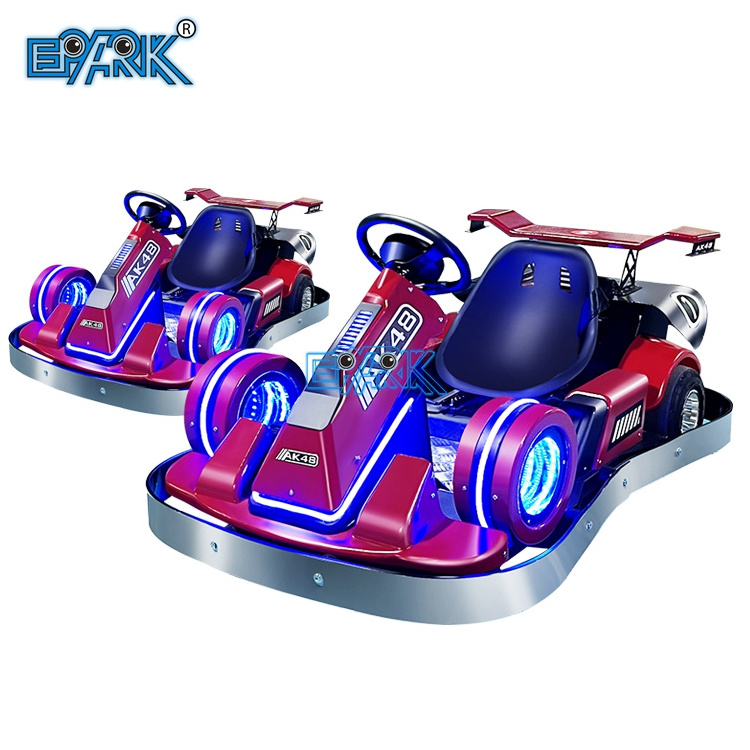 Electric Kart Car  Vehicle Balance Car Kart Adult High Match Drift Children's Small Car