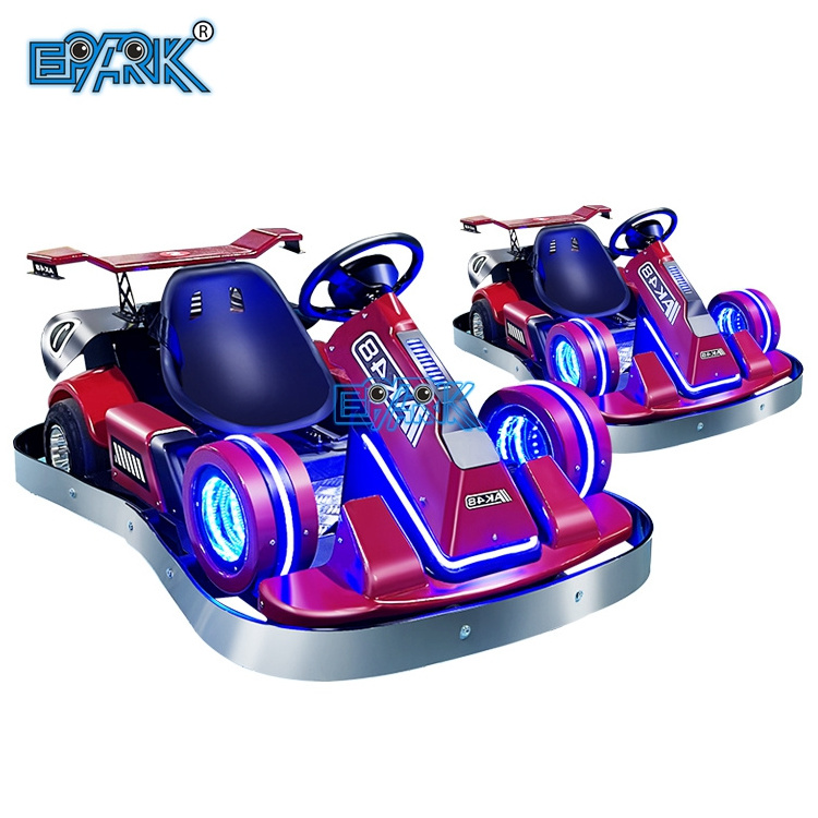 Electric Kart Car  Vehicle Balance Car Kart Adult High Match Drift Children's Small Car