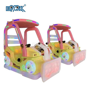 2 Seats Kids Electric Ride On Cars Battery Walking Car Outdoor And Indoor Bumper Car