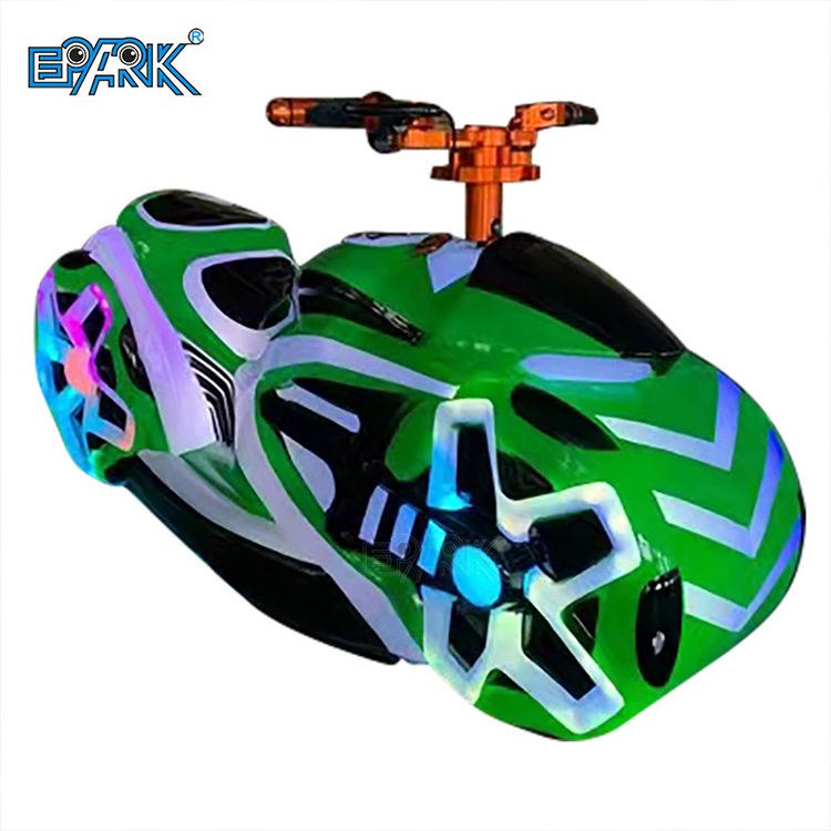 Wholesale Amusement Park Electrical Battery Motorbike Car 12 V Kids Bumper Cars Baby Bumper Car