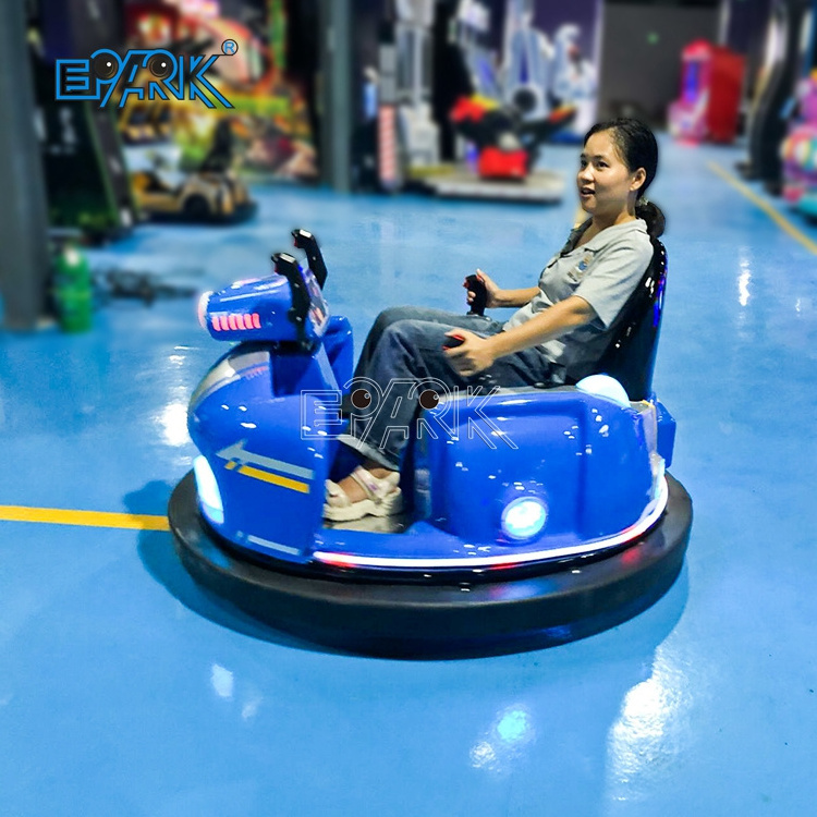 Attraction Amusement Park Rides 360 Spinning Bumper Car Indoor Amusement Ride For Sale