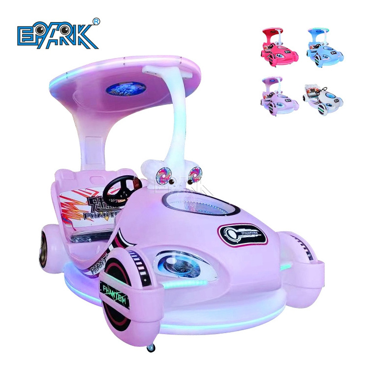 New Model Electric Battery Operated Bumper Cars For Children And Adults For Sales