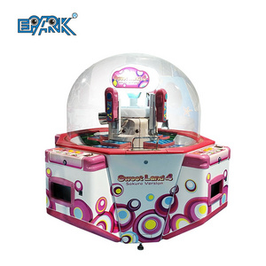 New Arrival Coin Operated Arcade Machine Catch Prize Games Ball Ball Game Gift Vending Games For 4 Players