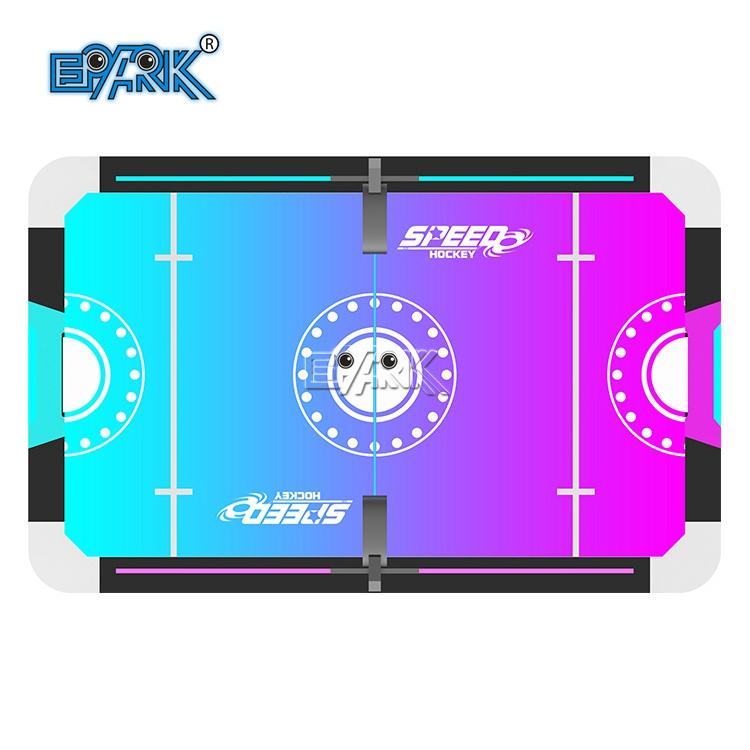 EPARK 2 Player Sport Table Arcade Puck Air Hockey Mesa Arcade Machine With Electronic Scorer