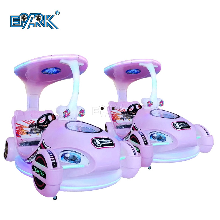 New Model Electric Battery Operated Bumper Cars For Children And Adults For Sales