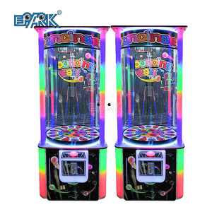 Kids Coin Operated Jump Ball Lottery Ticket Drop Ball Redemption Ticket Prize Game Machine