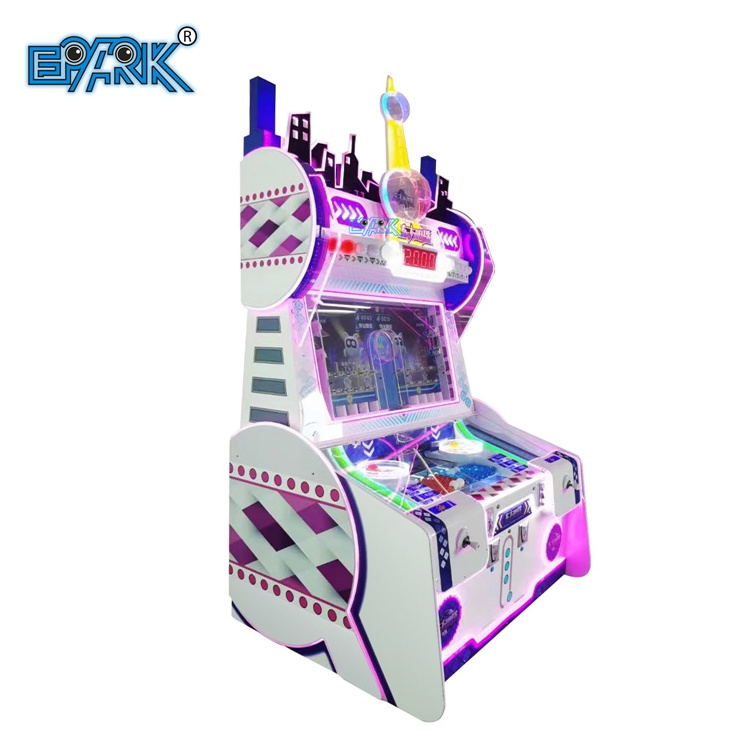 EPARK Hot Sale Oriental Pearl Game Commercial Arcade Redemption Lottery Machine Pinball Game Machine