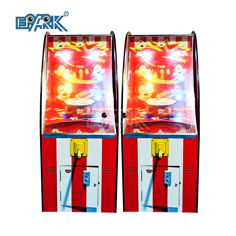 Entertainment Kids Games Coin Operated Arcade Redemption Machine Popcorn Lottery Game Machine