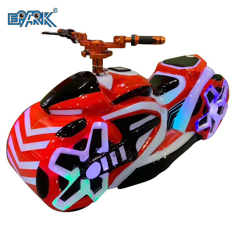 Wholesale Amusement Park Electrical Battery Motorbike Car 12 V Kids Bumper Cars Baby Bumper Car