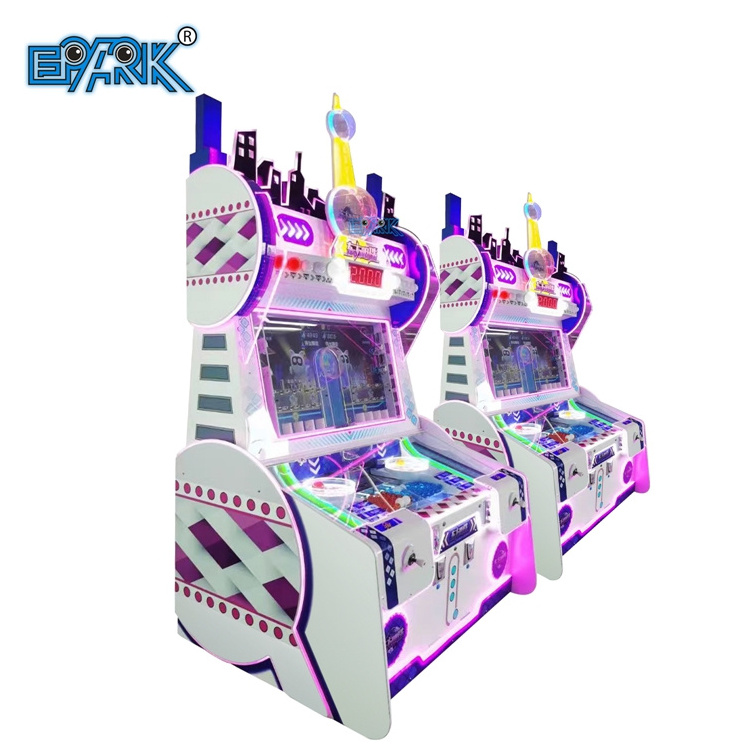 EPARK Hot Sale Oriental Pearl Game Commercial Arcade Redemption Lottery Machine Pinball Game Machine