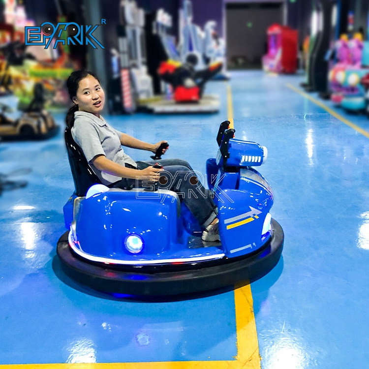 Attraction Amusement Park Rides 360 Spinning Bumper Car Indoor Amusement Ride For Sale