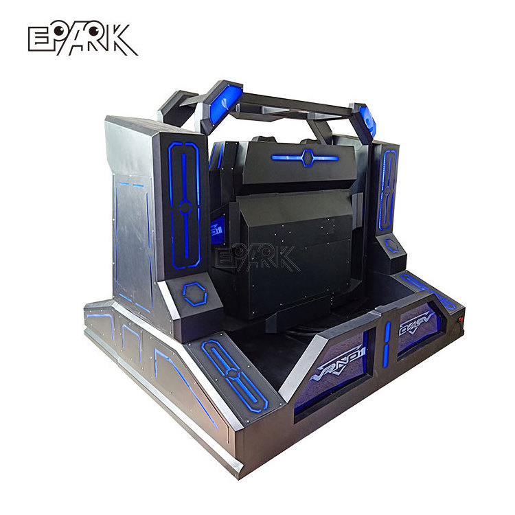 Newest Amusement 9D VR 720 Degree Virtual Reality Simulator VR 9D Big Pendulum Vr Simulator