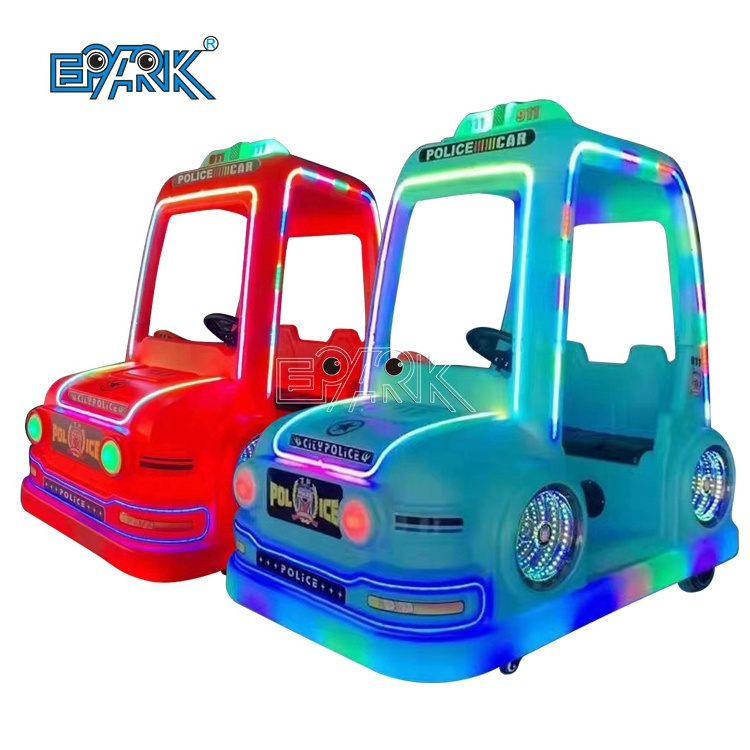 New Design All-Body Shiny Children Electric Car Outdoor Playground Beautiful Princess Float Remote Control Bumper Car