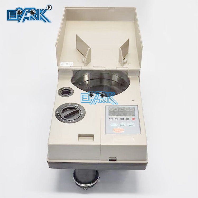 Factory Supply Usd Coin Sorter Us Dollars Euro Coin Counting Machine Coins Sorting Machinery