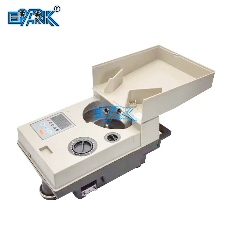 Factory Supply Usd Coin Sorter Us Dollars Euro Coin Counting Machine Coins Sorting Machinery